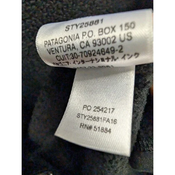 Patagonia Men's Better Sweater Vest *Size X-Large* - Picture 8 of 8